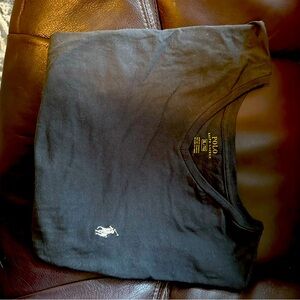 Polo Ralph Lauren V-Neck T-Shirt in XL